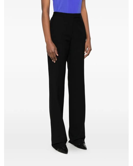 Tom Ford Black Side-Pockets Trousers