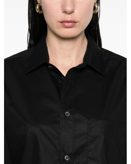DARKPARK Black Anne Shirt