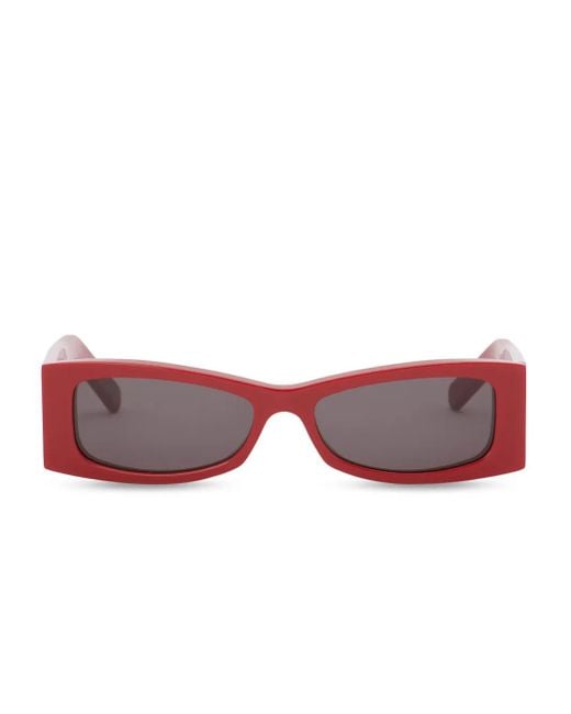 Marni Pink Zokoa Sunglasses