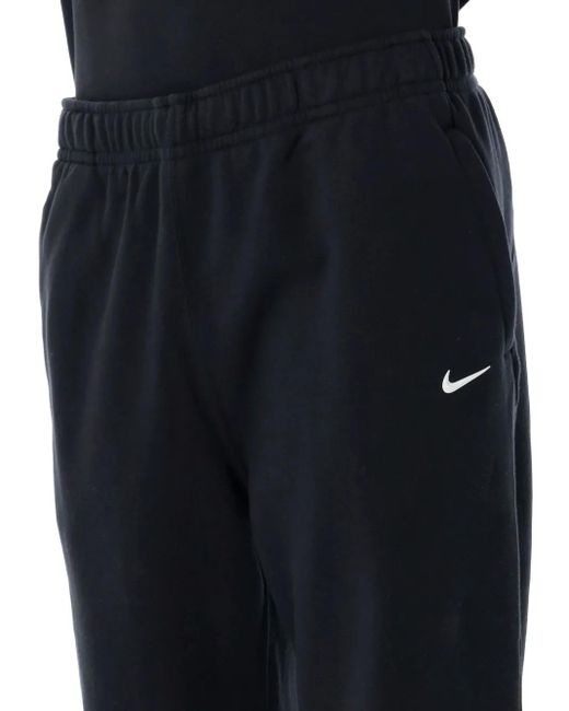 Nike Black Nocta Sweatpants