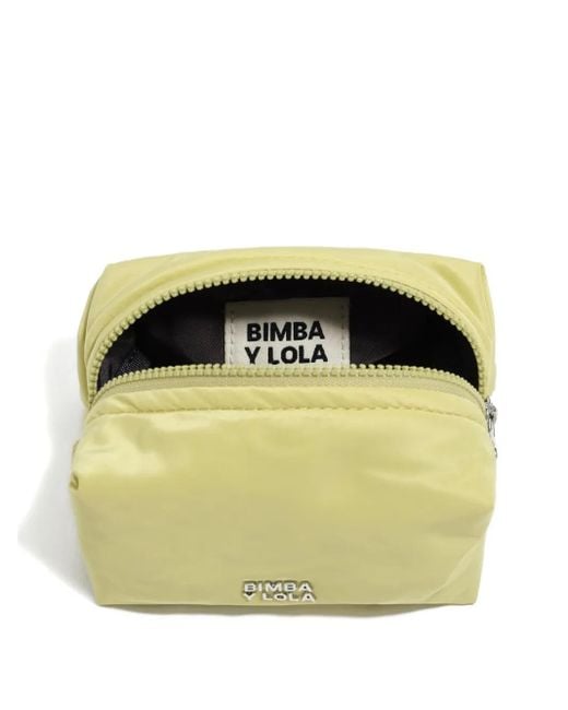 Bimba Y Lola コスメポーチ S Black