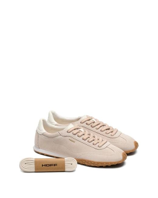 HOFF White Bridge Sneakers