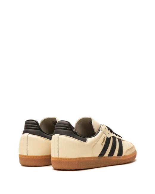 Adidas Natural Samba Og "Sand Strata" Sneakers