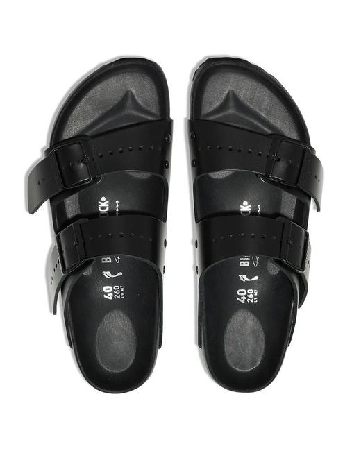 Birkenstock Black X Double-Strap Sandals
