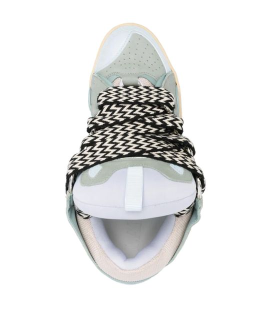 Lanvin Curb スニーカー White