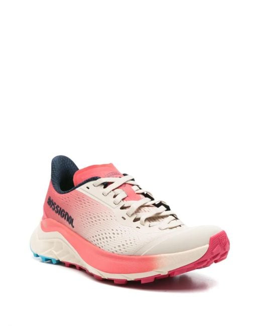 Rossignol Pink Venosk Trail Running Sneakers