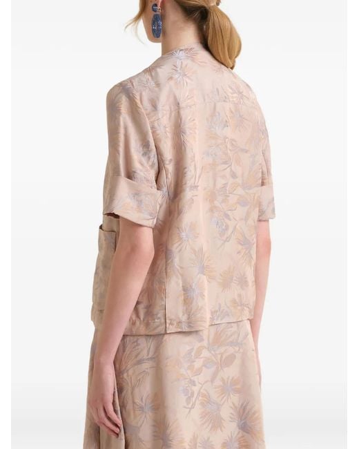 Maliparmi Natural Breeze D'Été Jacket