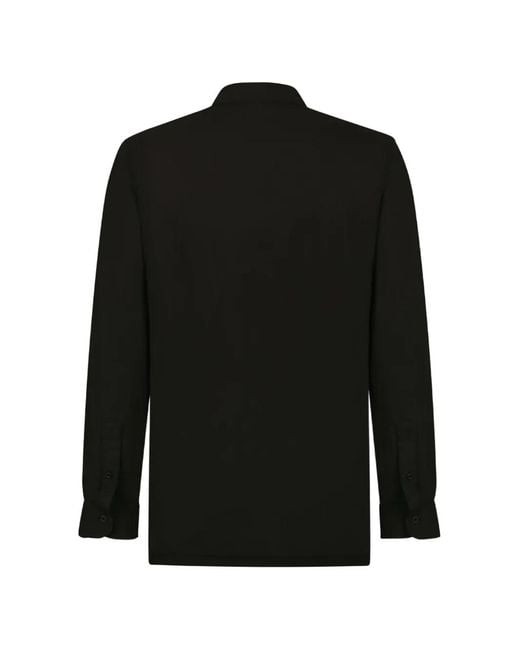 KIRED Black Buttoned Shirt for men