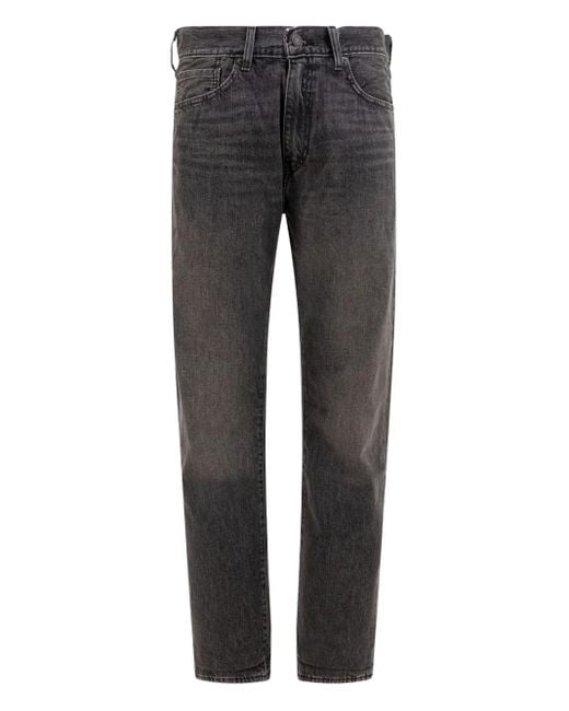 Levi's Regular Jeans in het Gray voor heren