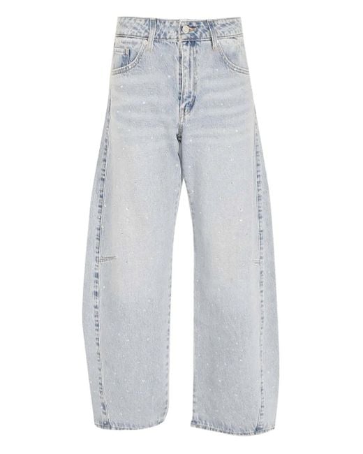 Levi's ボーイフレンド ジーンズ Gray