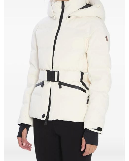Moncler Natural Tolima Ski Jacket