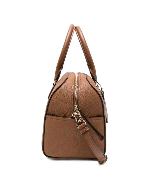 MICHAEL Michael Kors Brown Medium Jet Set Travel Tote Bag