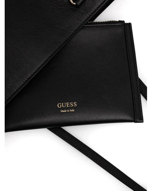 Borsa Tote Florence di Guess in Black