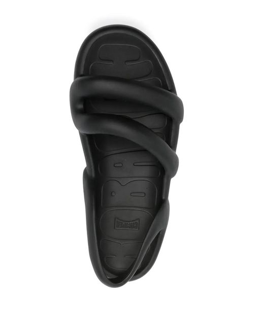 Camper Black Sandals