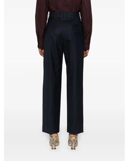 Blazé Milano Blue Trousers