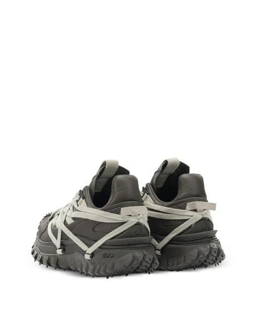 Moncler Multicolor "Trailgrip Megalaceâ" Sneaker