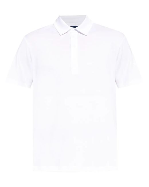 メンズ Paul & Shark ポロシャツ White