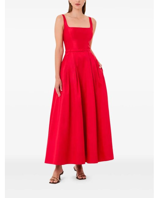 Nicholas Sorelle Dress in Red | Lyst