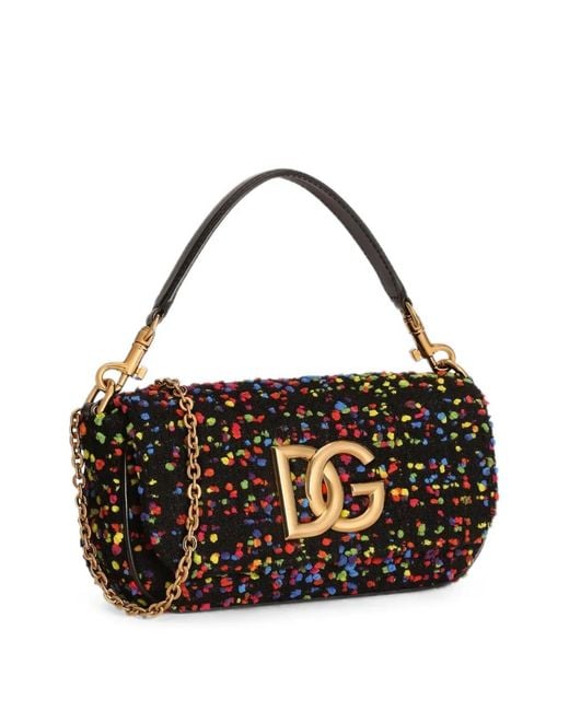 Dolce & Gabbana Black 3.5 Handbag