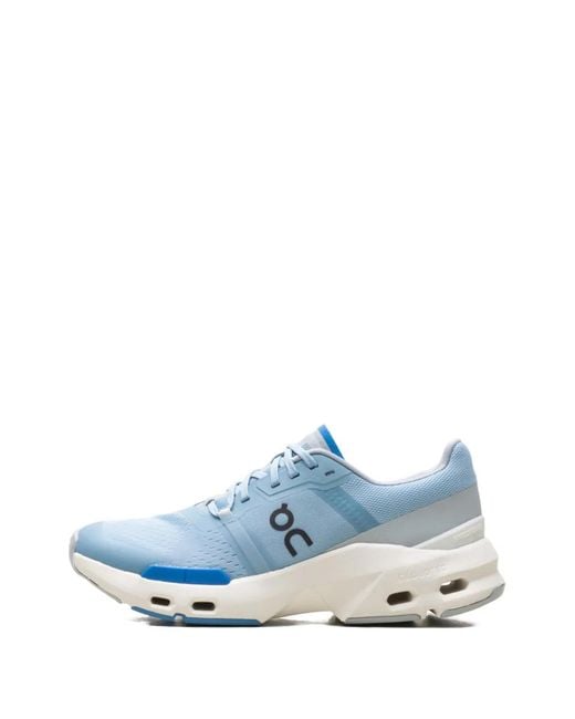 On Shoes Blue Cloudpulse Sneakers