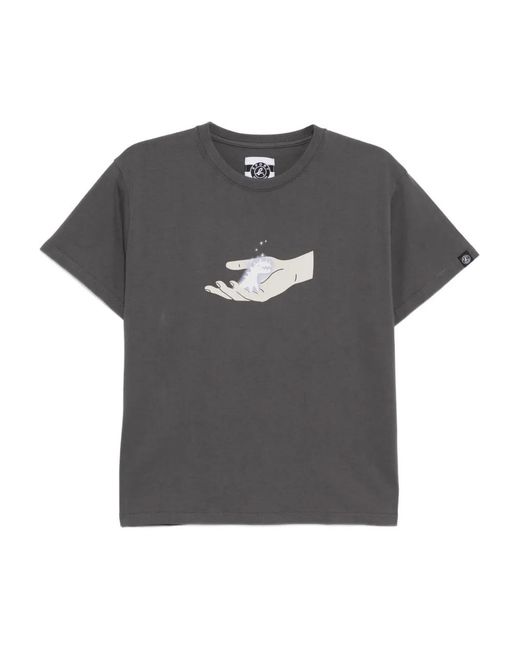SPORT b. by agnès b. Gray Dino-Print T-Shirt