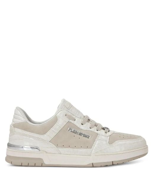 Philipp Plein White Viper Luxe Gen.X.05