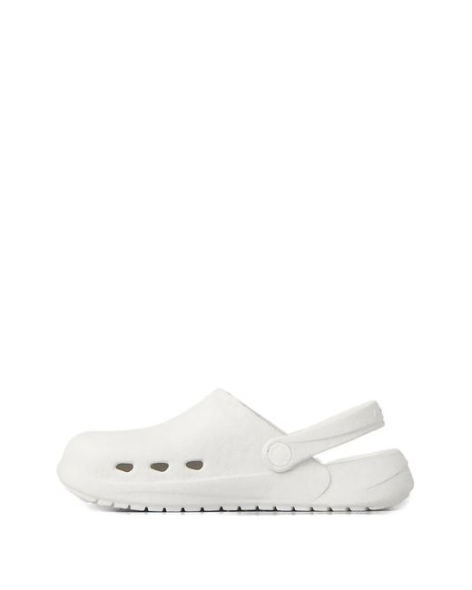 Ales Grey White Basic Slides