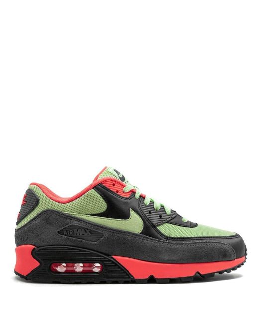 nike green air max 90