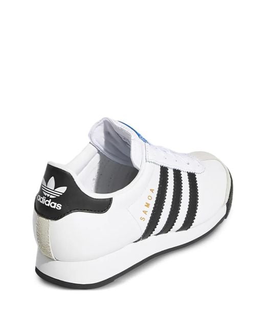 Adidas Samoa Ps "Cloud/Core" Sneakers in White für Herren