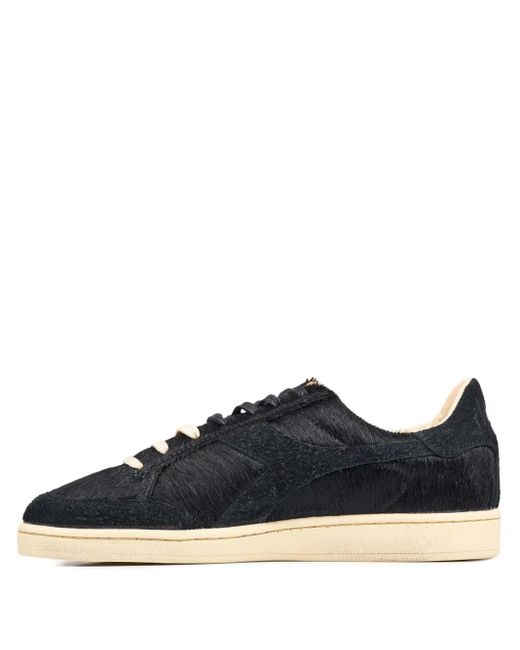 Diadora Blue Prestige Lux Italia Sneakers