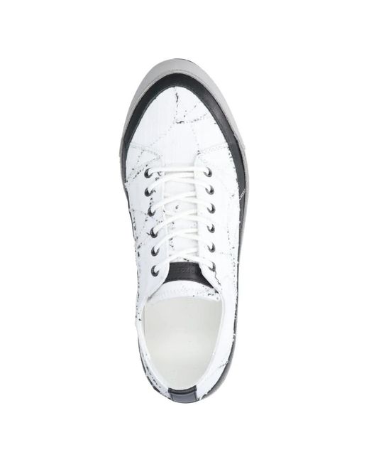 Kiko Kostadinov White Kolmo Low-Tops Sneakers for men