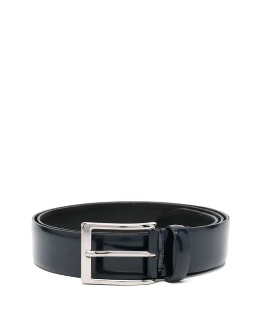 メンズ Eraldo レザーベルト Black