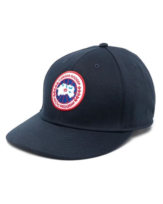 Canada Goose Blue Hats