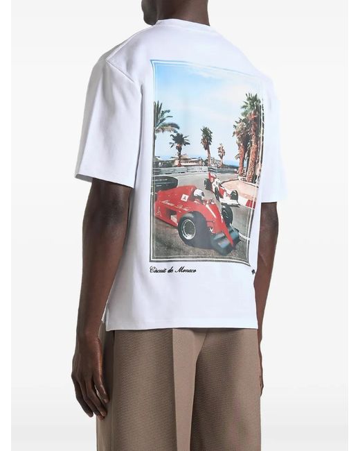 Manière De Voir White Kian for men