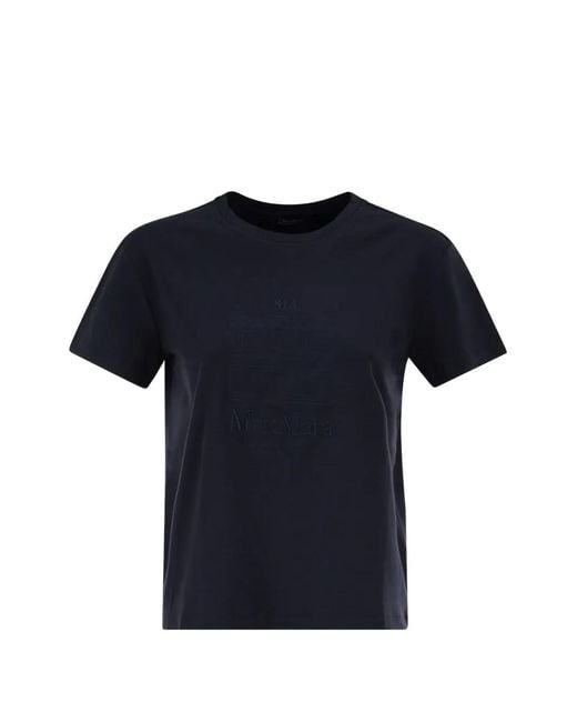 Max Mara Blue Bella T-Shirt