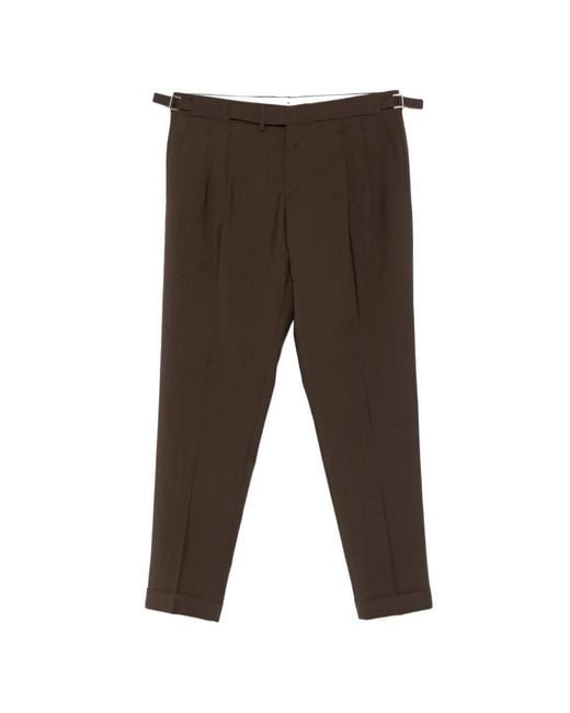 Briglia 1949 Brown Pantalon De Costume for men