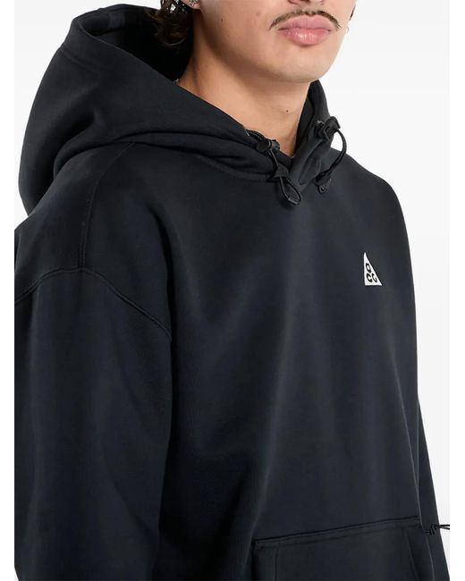 Sudadera Con Capucha Nike de hombre de color Blue