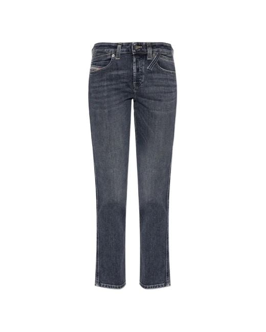 DIESEL Blue 1992 D-Jiann-Rs Jeans