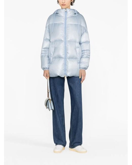 Herno Blue Ultralight Jacket