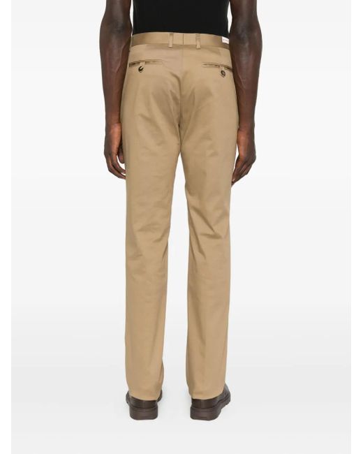 Pantalones con dobladillo deshilachado Etro de hombre de color Natural