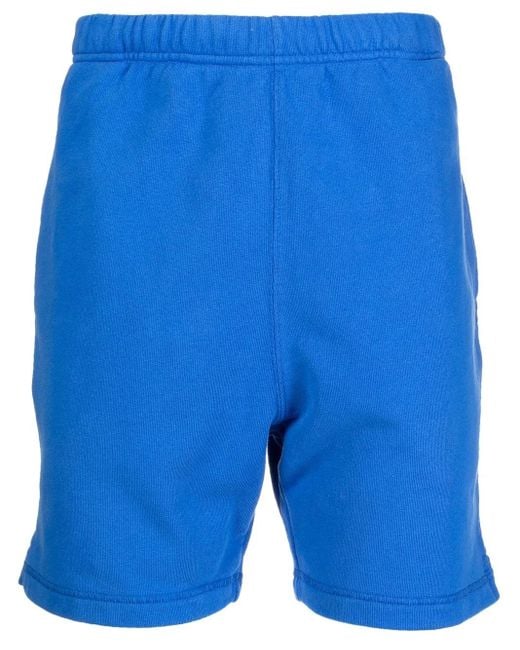 メンズ Heron Preston トラックショーツ Blue