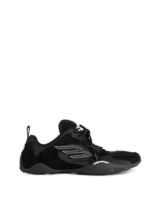 Balenciaga Black Trainers for men