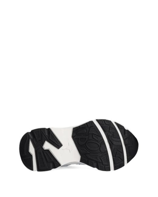 Joop! White Misto Hera Panelled Sneakers