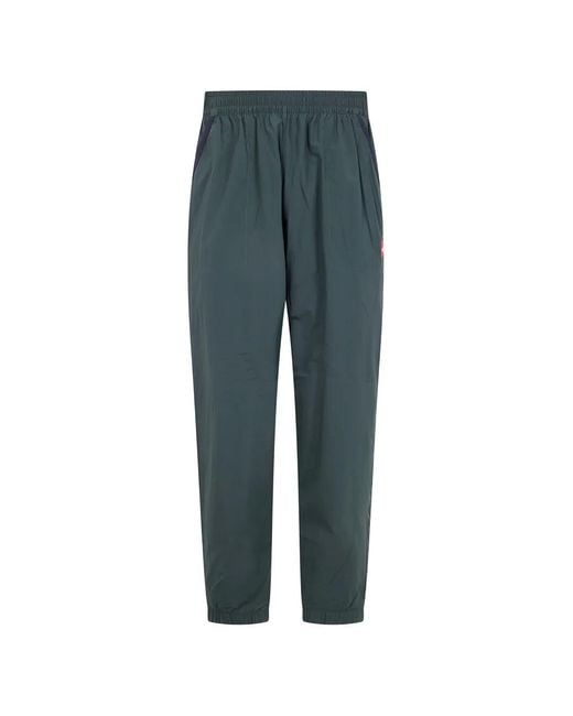 The North Face Blue Straight-Leg Track Pants for men