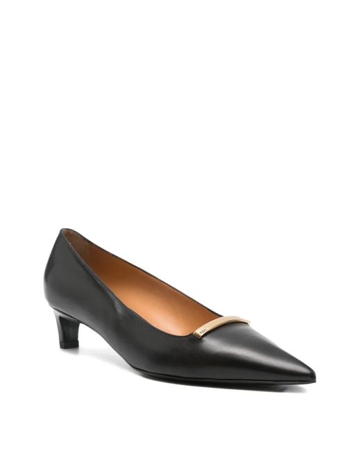 Tod's Brown With Heel