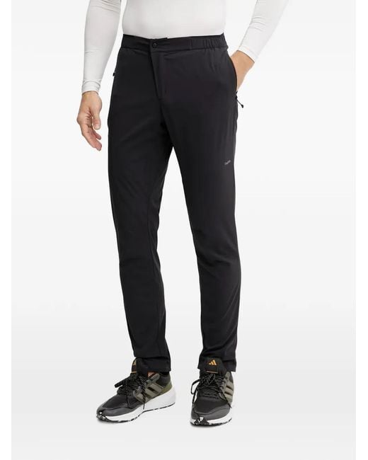 Haglöfs Black Lim Fuse Ii Performance Trousers for men
