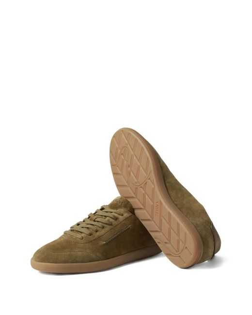Zegna Green 232 Sneakers for men