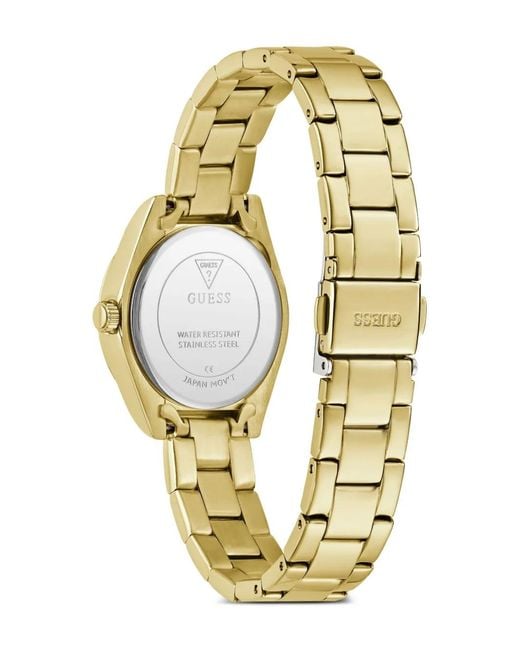 Guess Metallic Mini Luna 30Mm