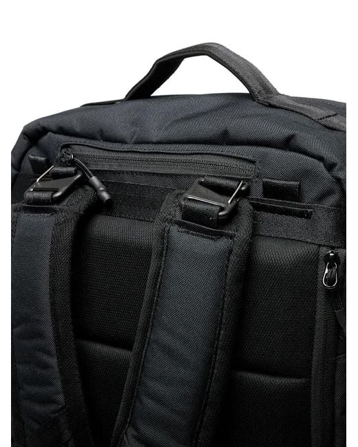 Nike Black Rucksack Im Utility-Look