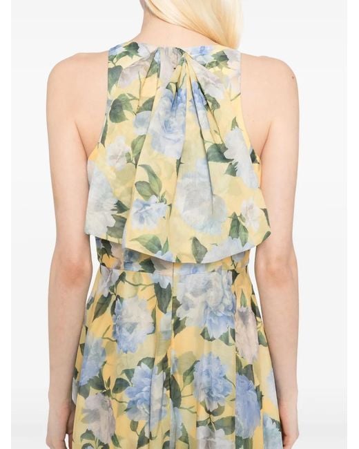 Sachin & Babi White Kate Dress